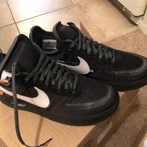 Nike Air Force Low Off-white x Nike